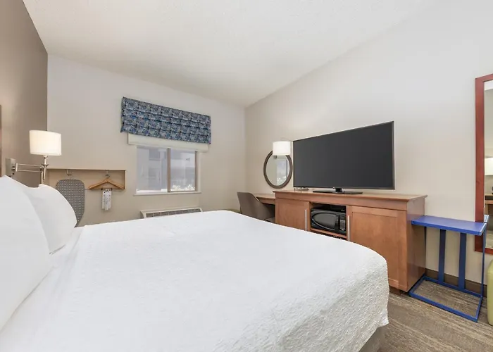 Hampton Inn Phoenix Midtown Downtown Area