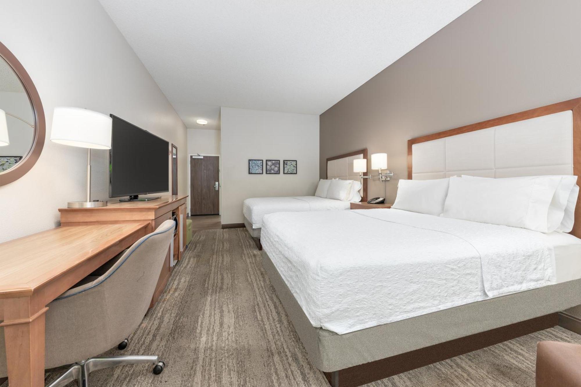 Hampton Midtown Downtown Area 3*