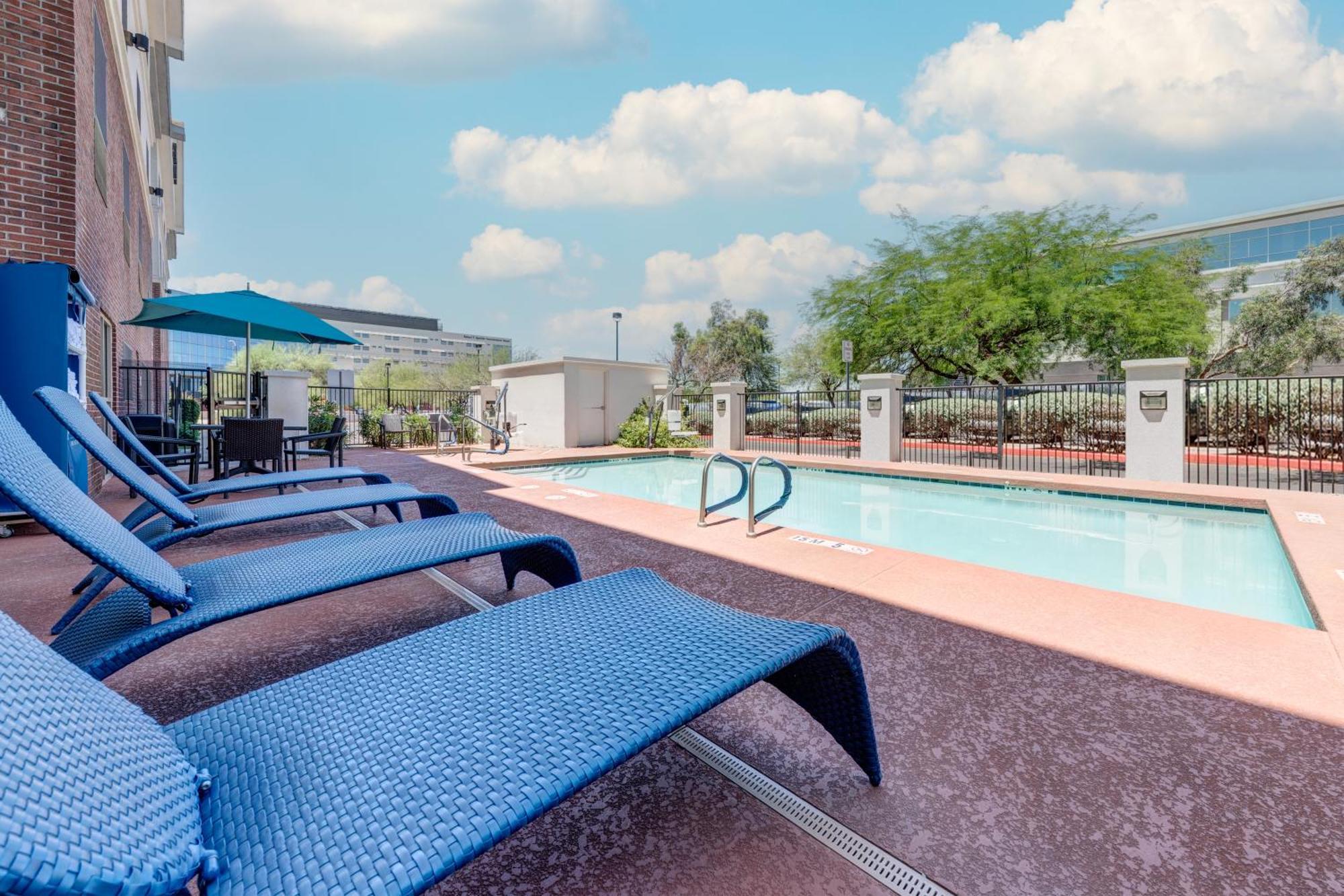 Hampton Midtown Downtown Area 3* Phoenix