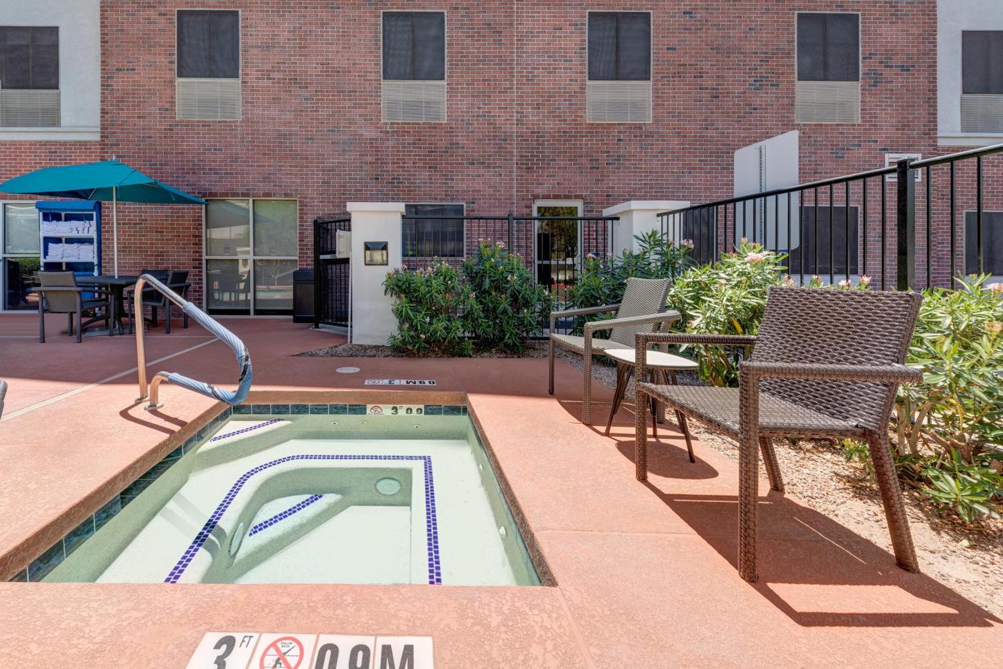 Hampton Midtown Downtown Area 3* Phoenix